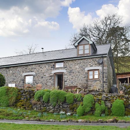 Swallow Barn Llanwrtyd Wells Exterior foto